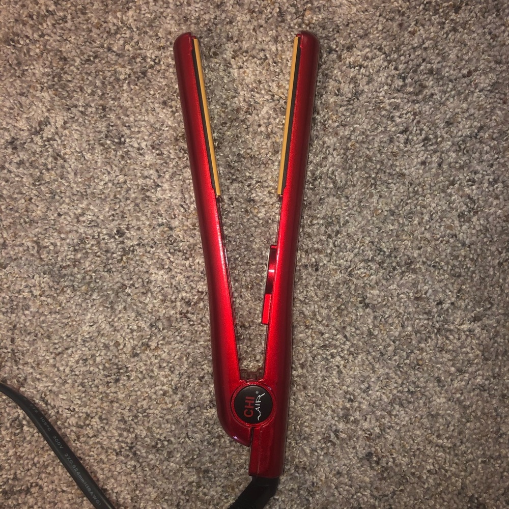 hair straightener